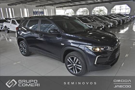 CHEVROLET TRACKER 1.0 TURBO FLEX LT AUTOMÁTICO